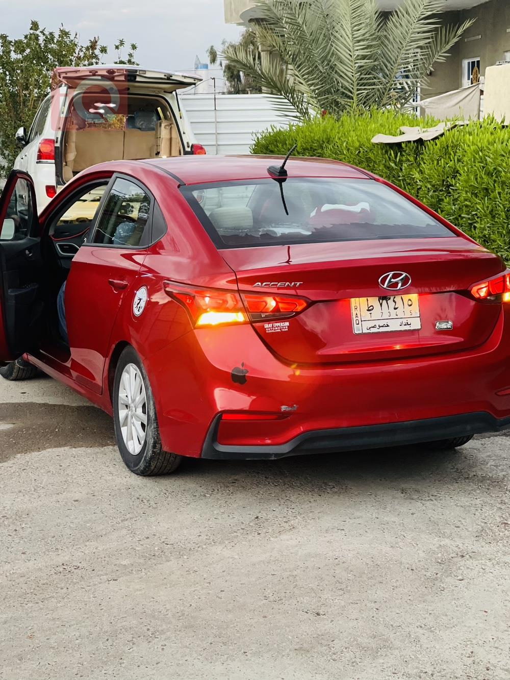 Hyundai Accent